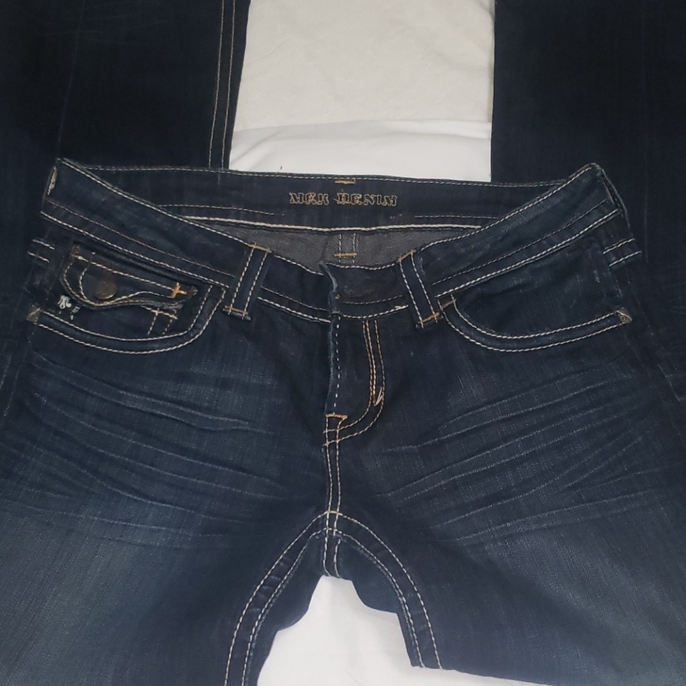 MEK DENIM JEANS